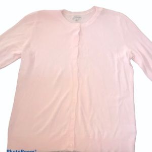 🖤🖤🖤Croft & Barrow Pink Cardigan